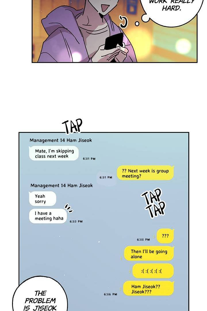 First Love Complex Chapter 4 page 49 - 