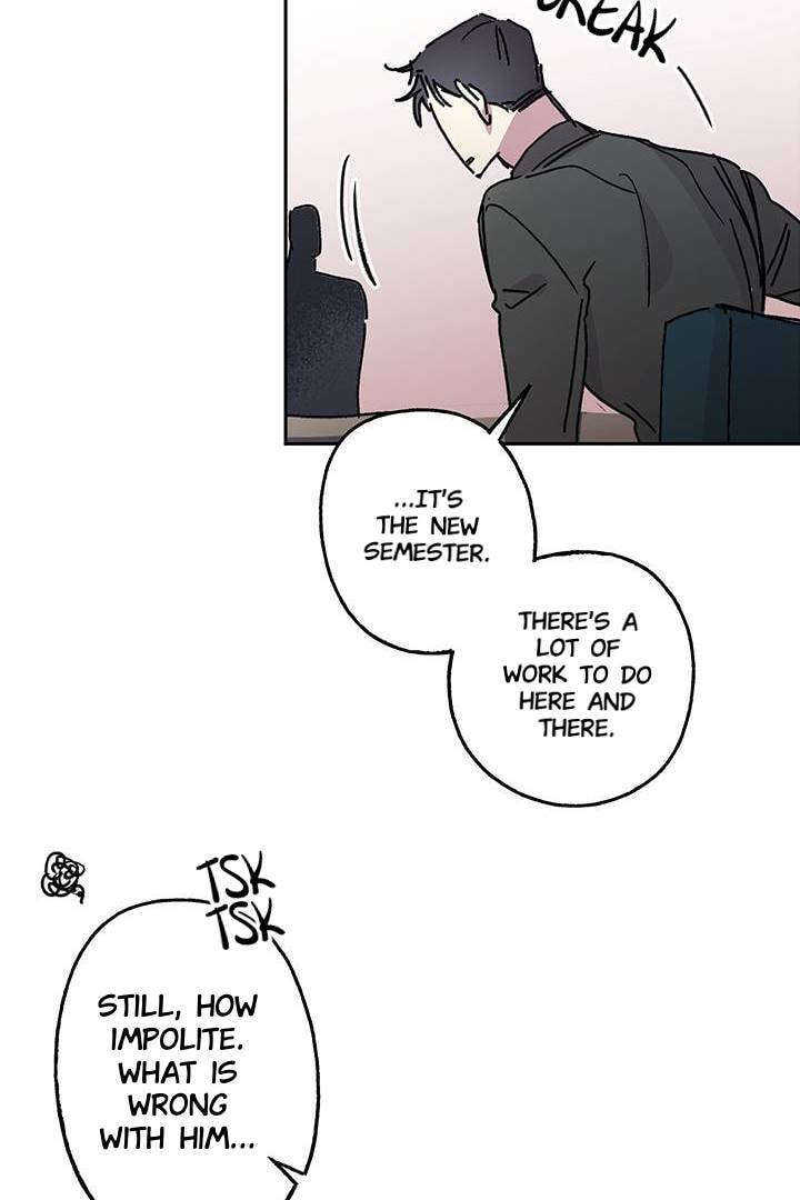 First Love Complex Chapter 4 page 6 - 