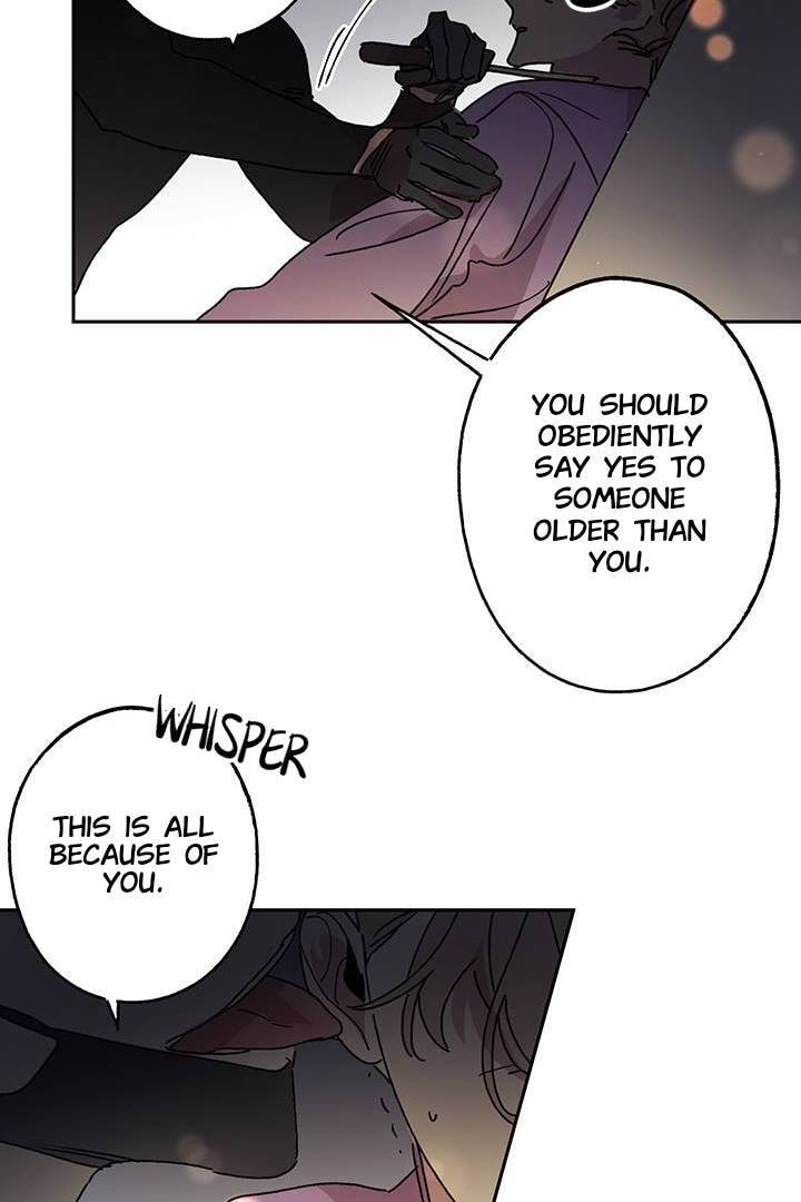 First Love Complex Chapter 4 page 60 - 
