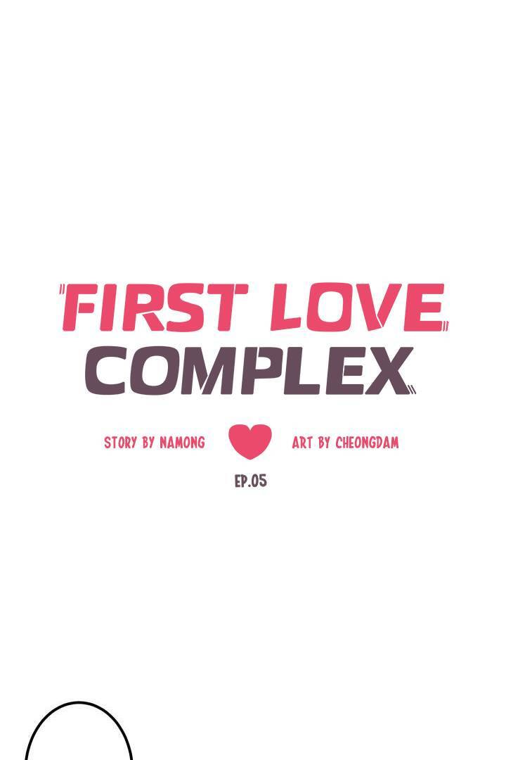 First Love Complex Chapter 5 page 14 - 
