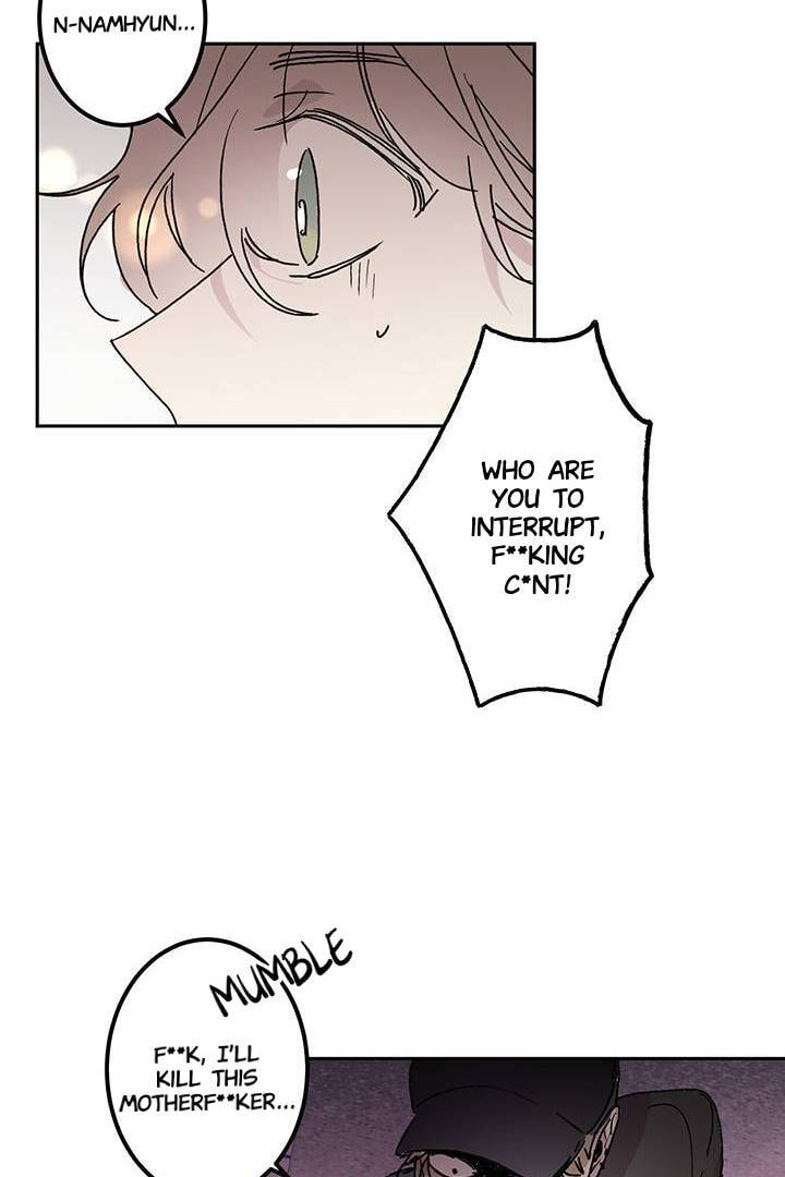 First Love Complex Chapter 5 page 15 - 