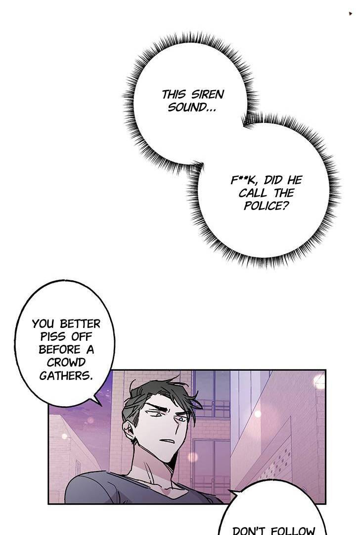 First Love Complex Chapter 5 page 17 - 