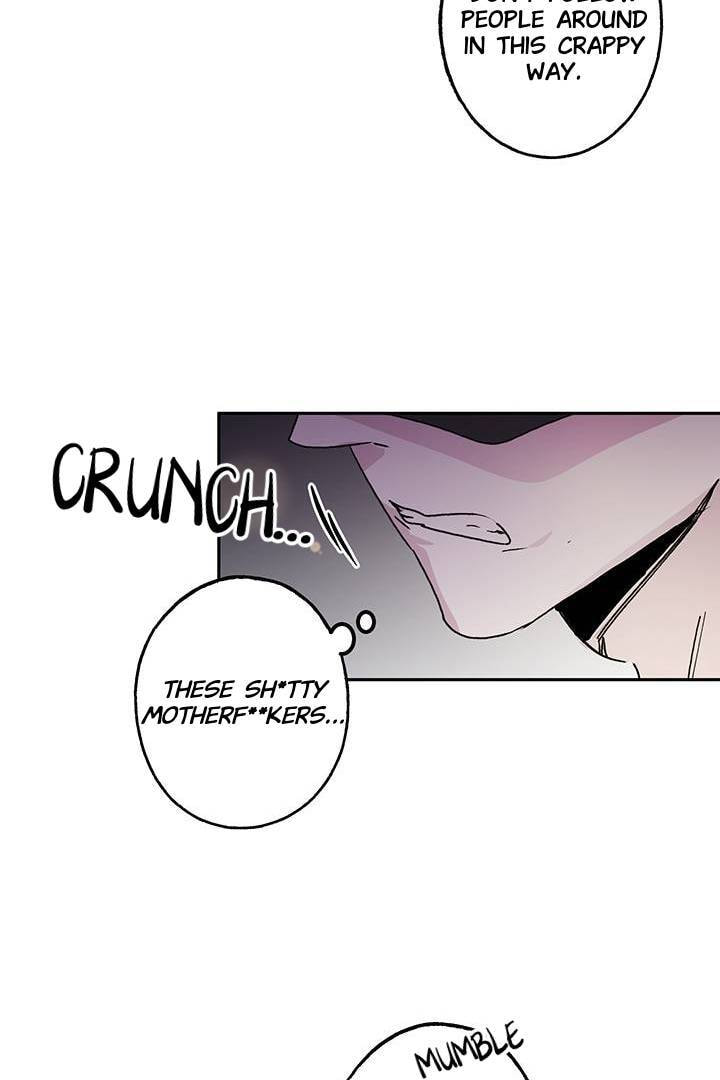 First Love Complex Chapter 5 page 18 - 