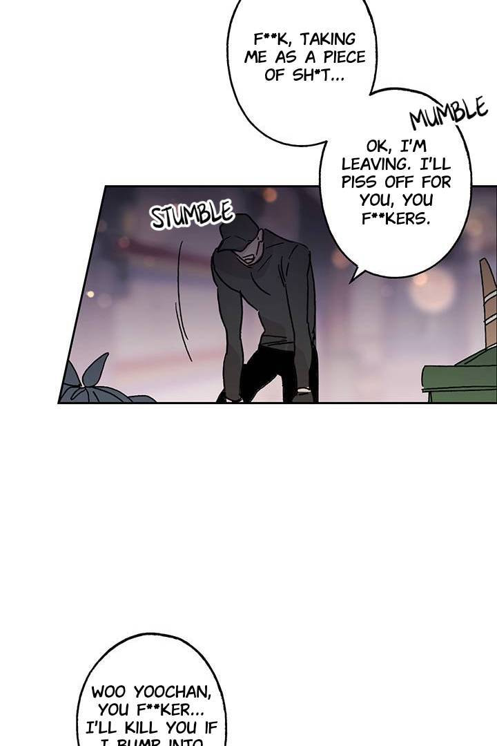 First Love Complex Chapter 5 page 19 - 