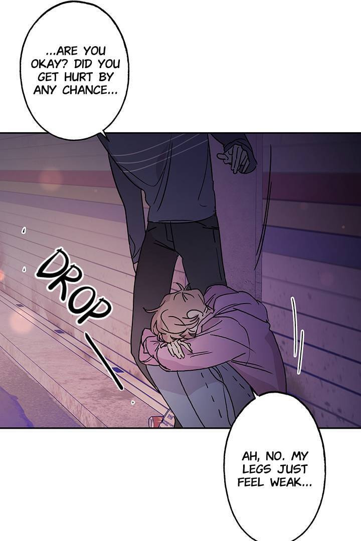 First Love Complex Chapter 5 page 22 - 