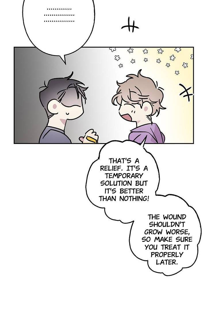 First Love Complex Chapter 5 page 28 - 