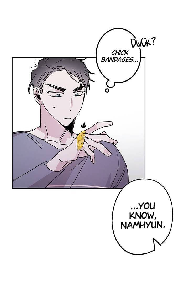 First Love Complex Chapter 5 page 29 - 