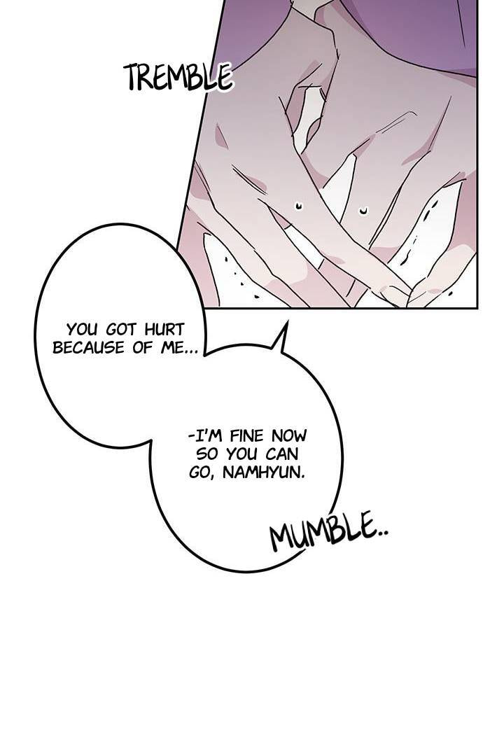 First Love Complex Chapter 5 page 32 - 