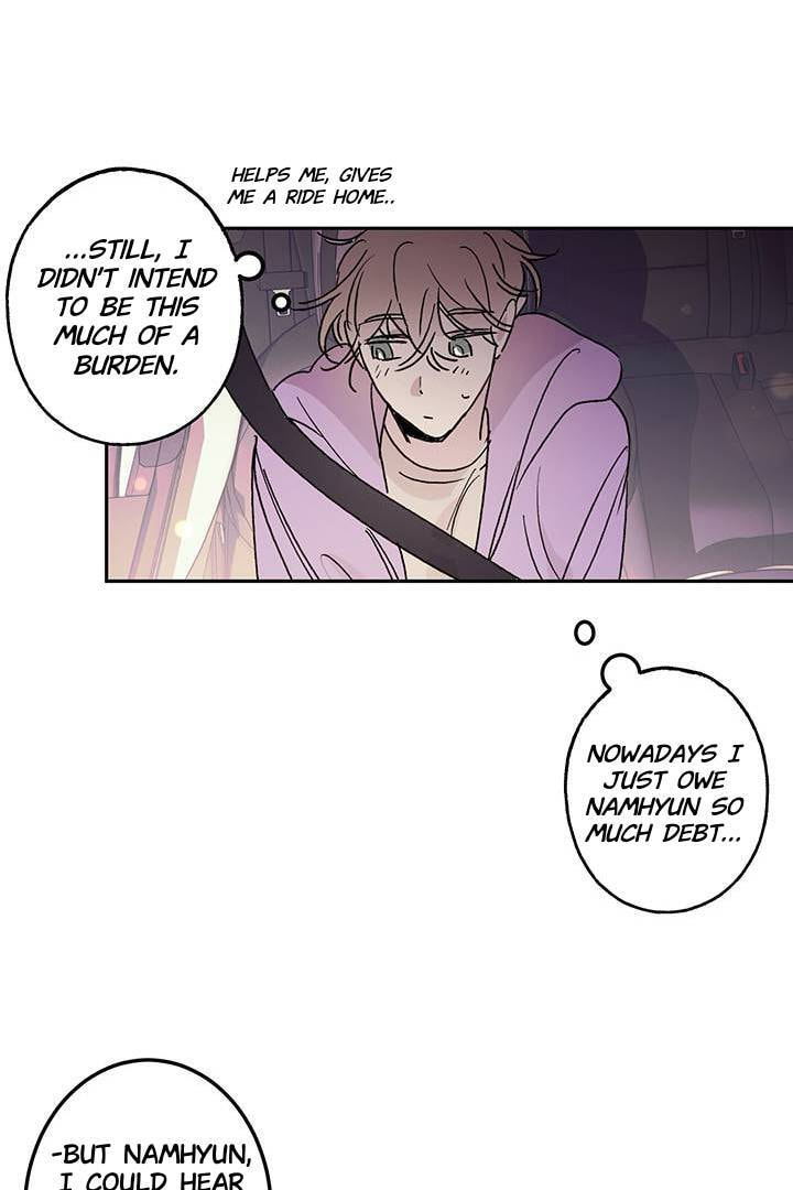 First Love Complex Chapter 5 page 36 - 