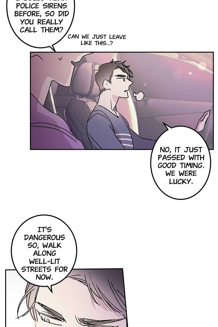 First Love Complex Chapter 5 page 37 - 