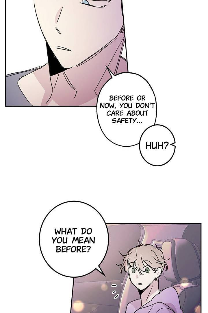 First Love Complex Chapter 5 page 38 - 