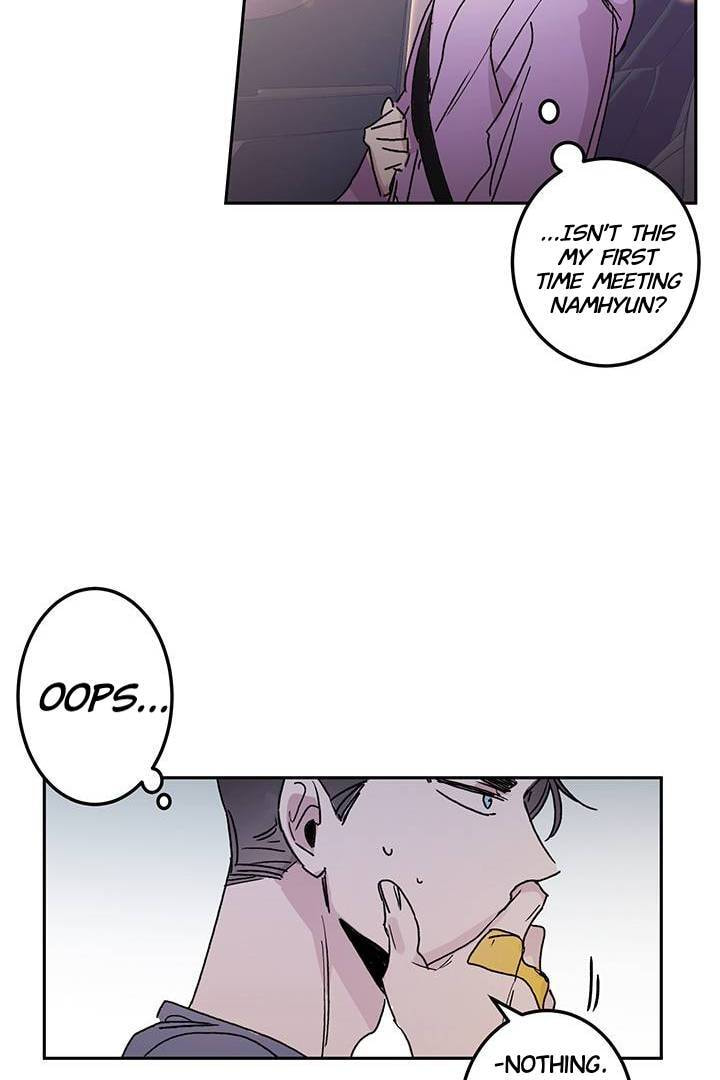 First Love Complex Chapter 5 page 39 - 