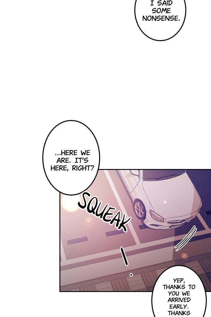 First Love Complex Chapter 5 page 40 - 