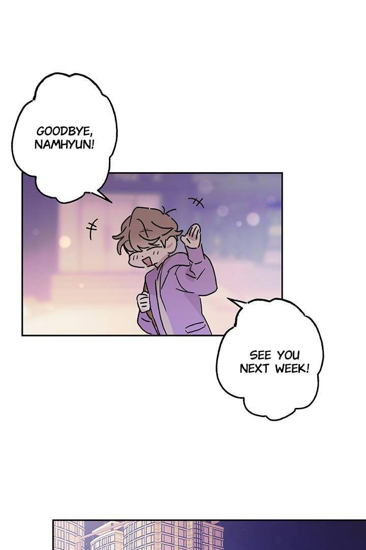 First Love Complex Chapter 5 page 45 - 