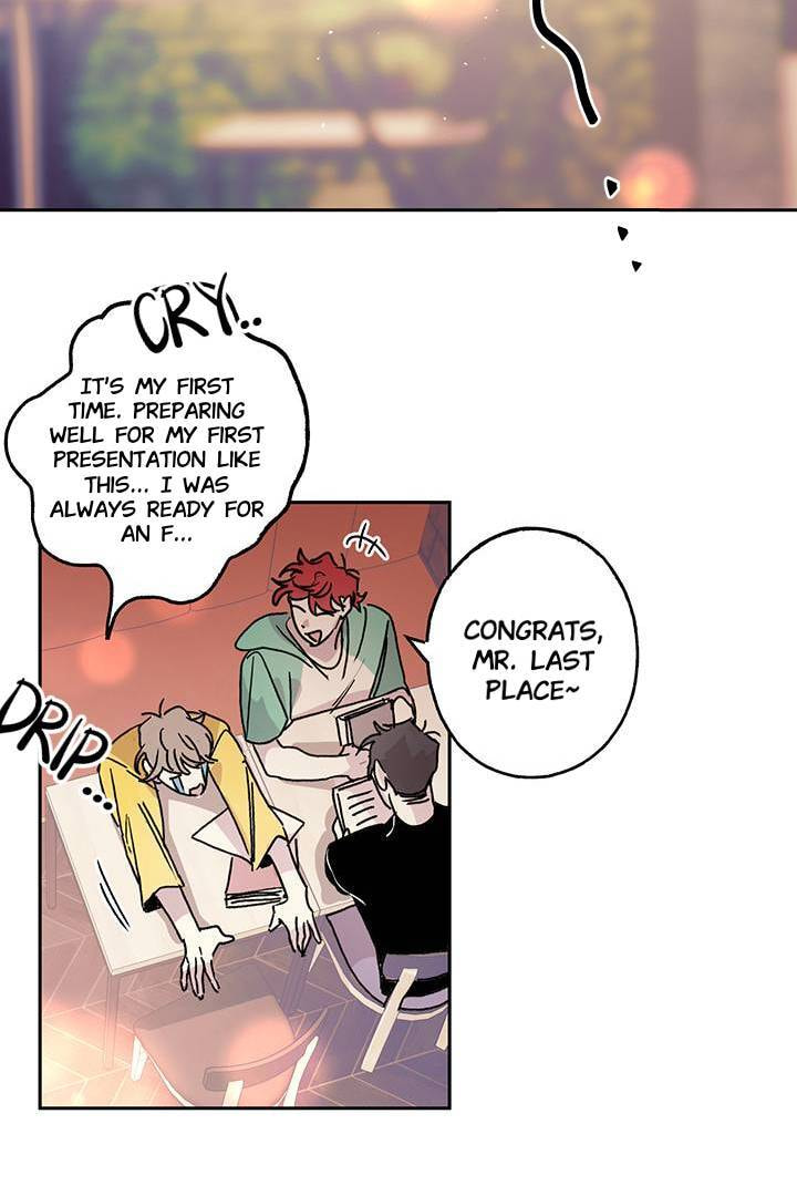 First Love Complex Chapter 5 page 50 - 