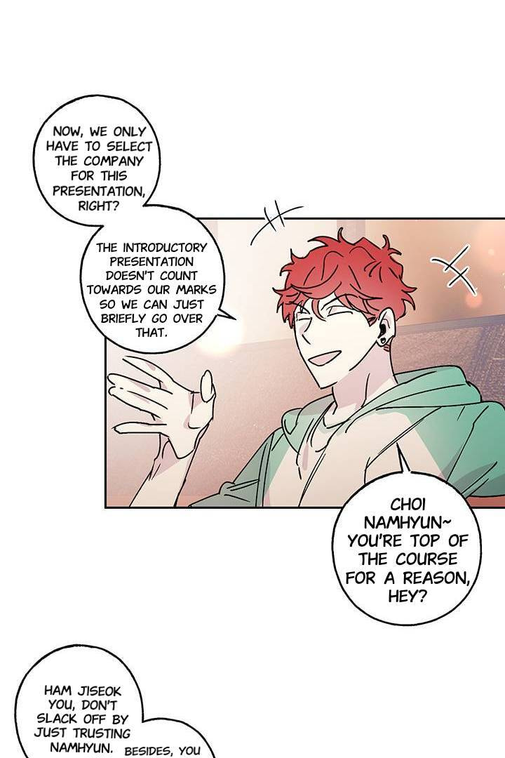 First Love Complex Chapter 5 page 51 - 