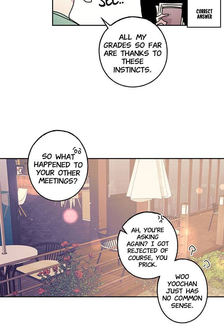 First Love Complex Chapter 5 page 53 - 