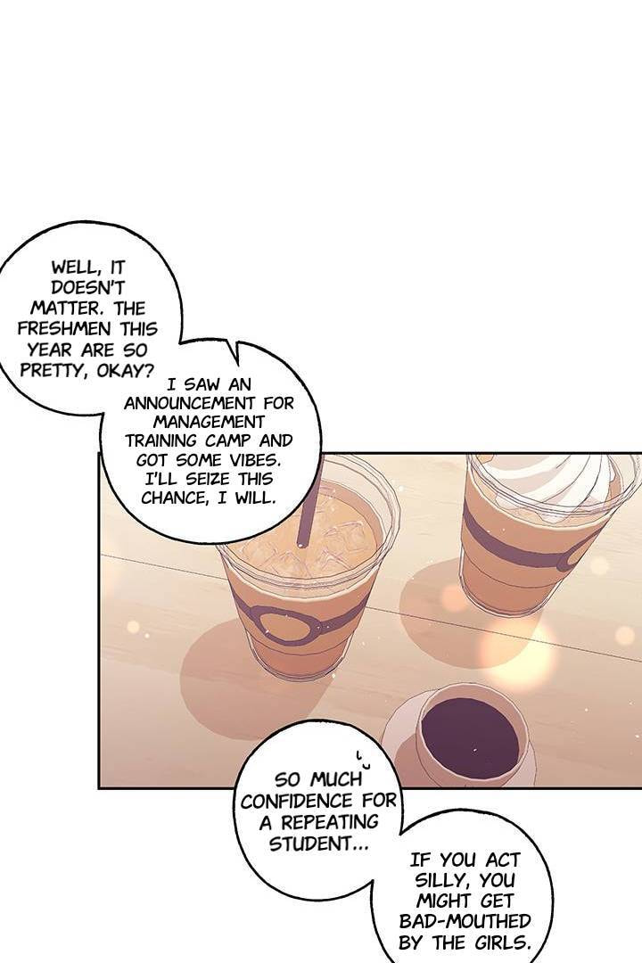 First Love Complex Chapter 5 page 54 - 