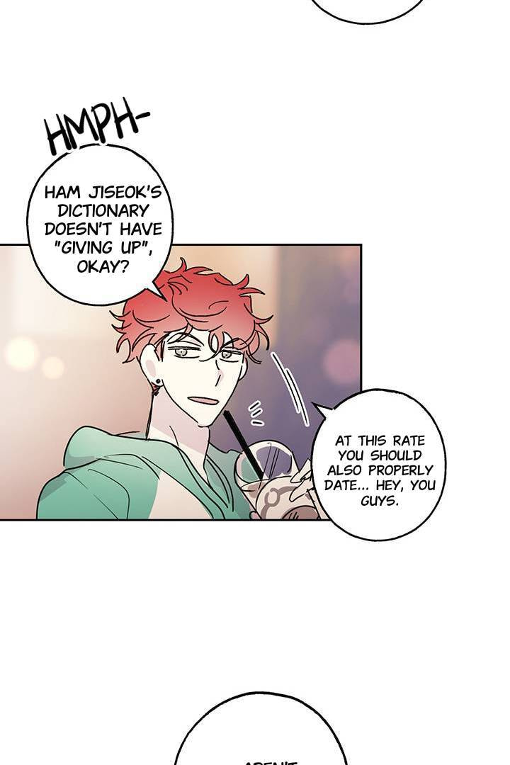 First Love Complex Chapter 5 page 55 - 
