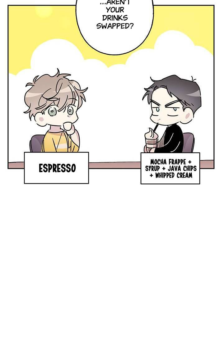 First Love Complex Chapter 5 page 56 - 