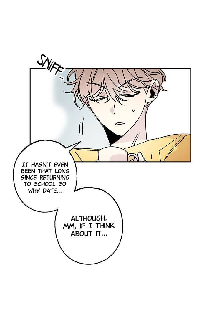 First Love Complex Chapter 5 page 58 - 