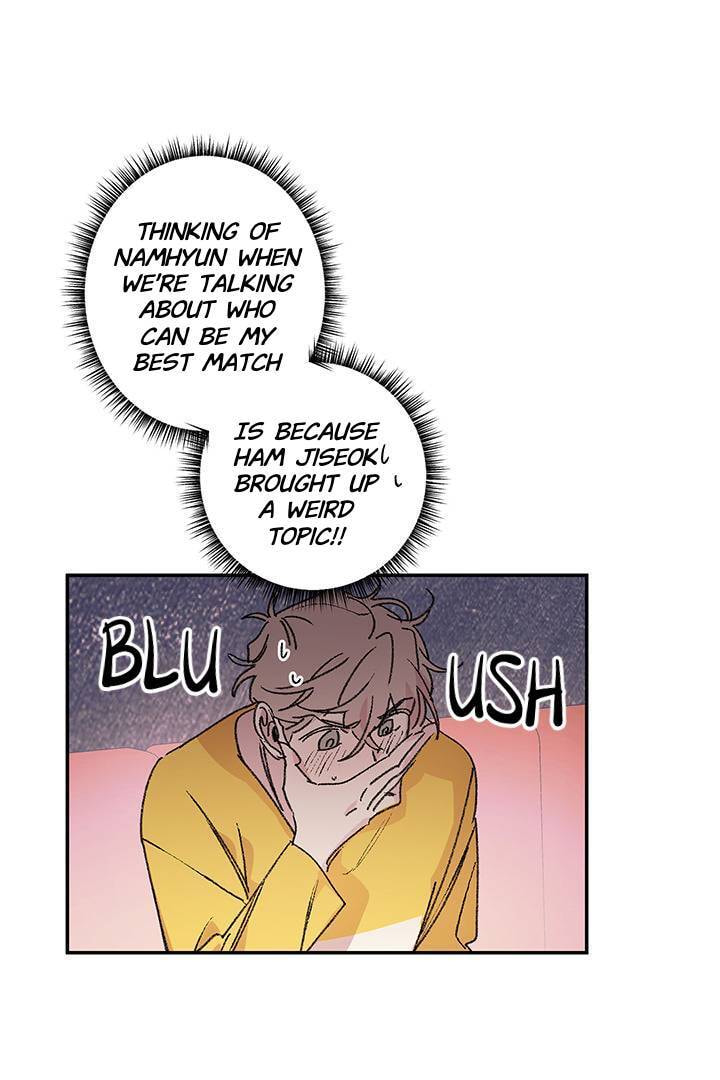 First Love Complex Chapter 6 page 1 - 