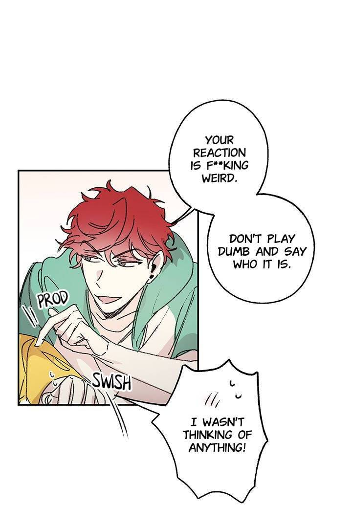 First Love Complex Chapter 6 page 2 - 