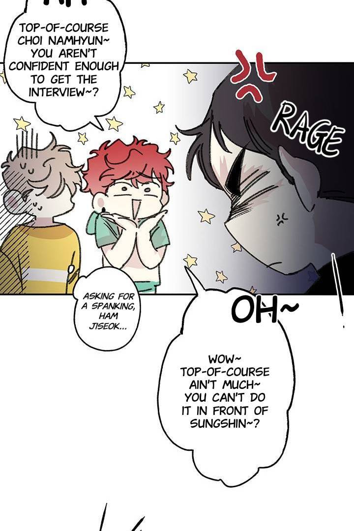 First Love Complex Chapter 6 page 15 - 