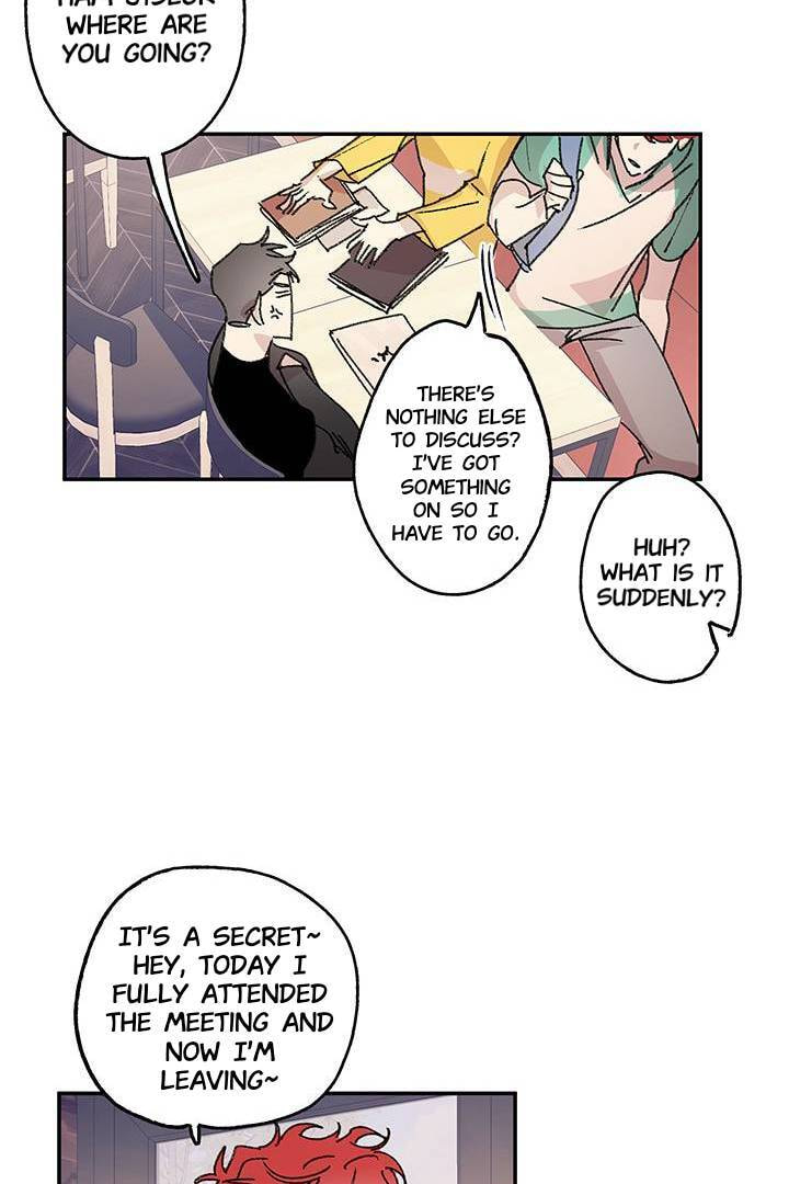 First Love Complex Chapter 6 page 17 - 