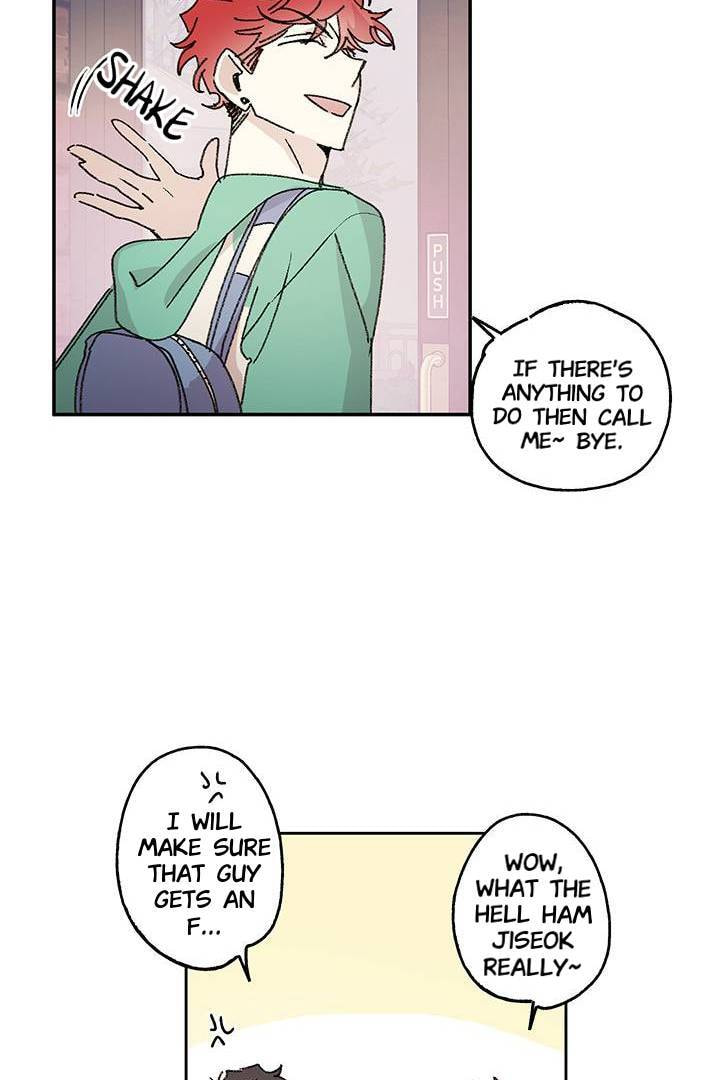 First Love Complex Chapter 6 page 18 - 