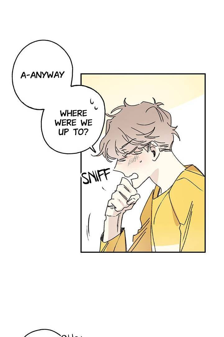 First Love Complex Chapter 6 page 3 - 