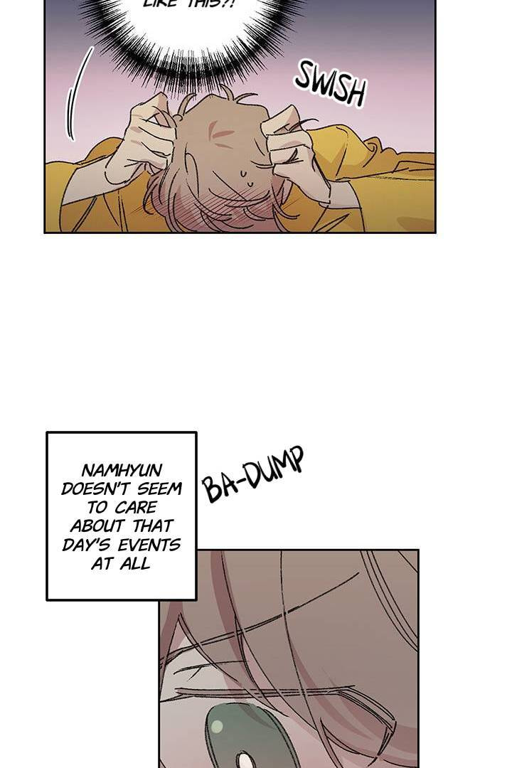 First Love Complex Chapter 6 page 25 - 