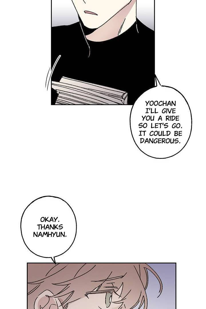 First Love Complex Chapter 6 page 29 - 