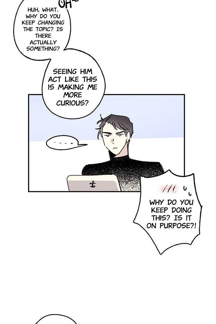 First Love Complex Chapter 6 page 4 - 