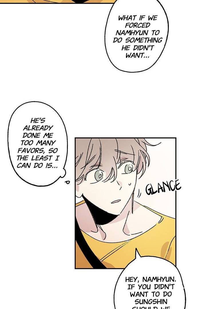 First Love Complex Chapter 6 page 32 - 