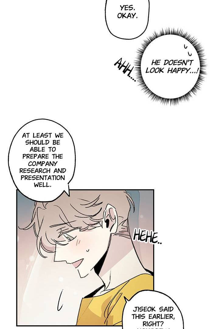 First Love Complex Chapter 6 page 35 - 