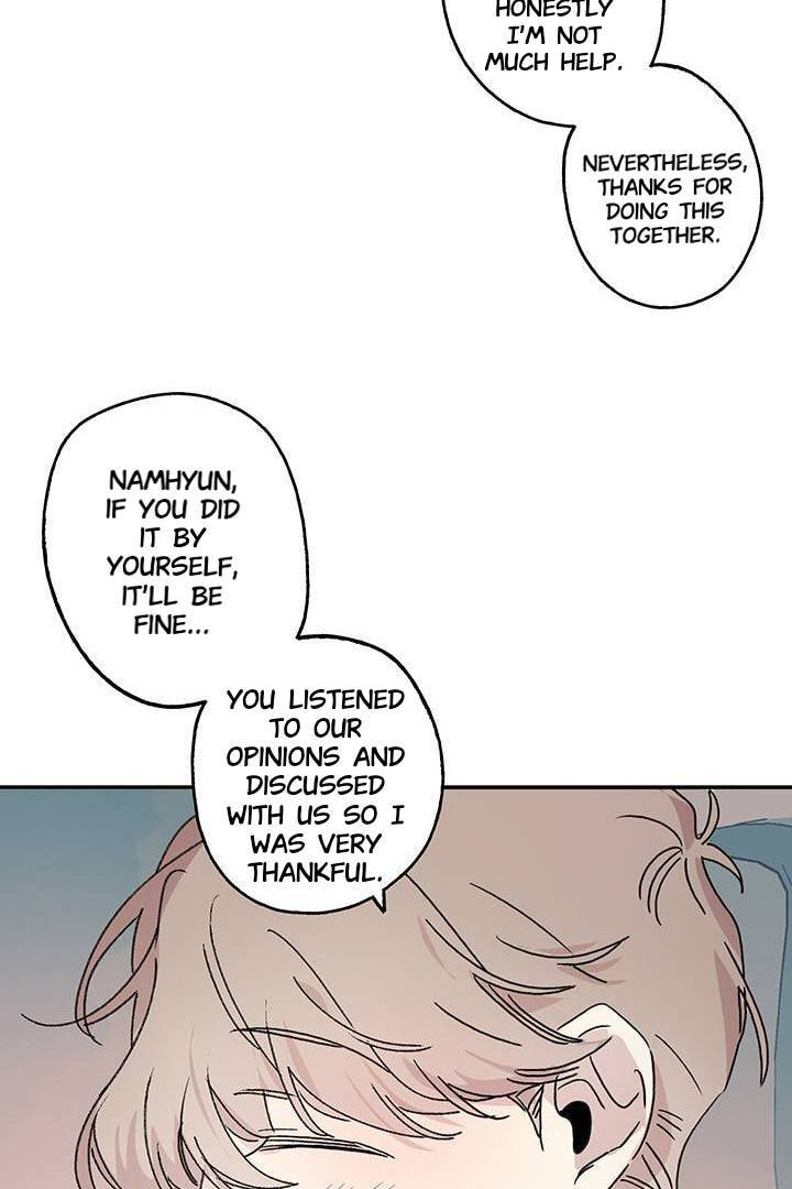 First Love Complex Chapter 6 page 36 - 