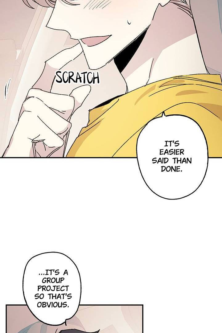 First Love Complex Chapter 6 page 37 - 