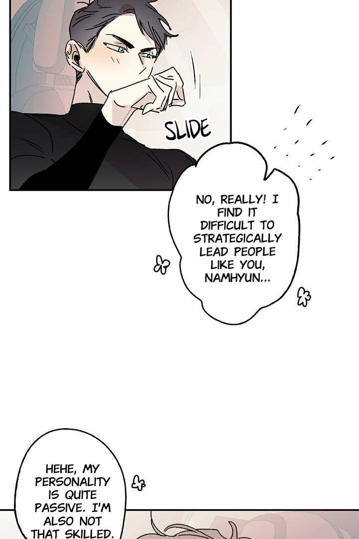 First Love Complex Chapter 6 page 38 - 
