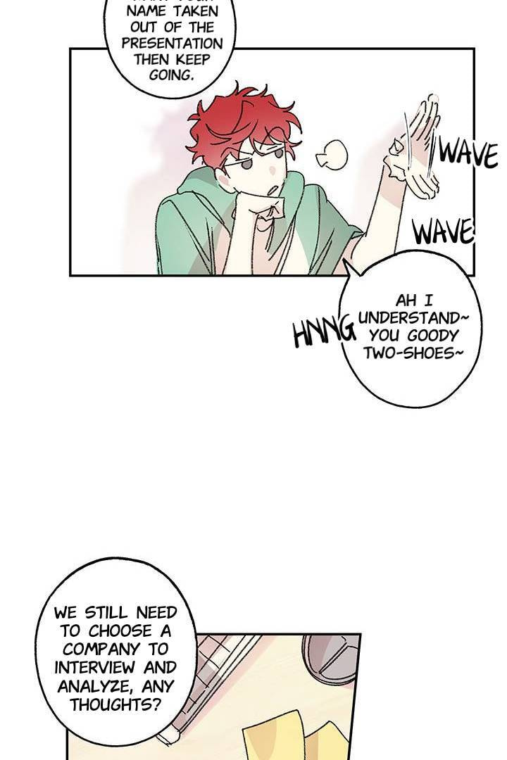 First Love Complex Chapter 6 page 6 - 