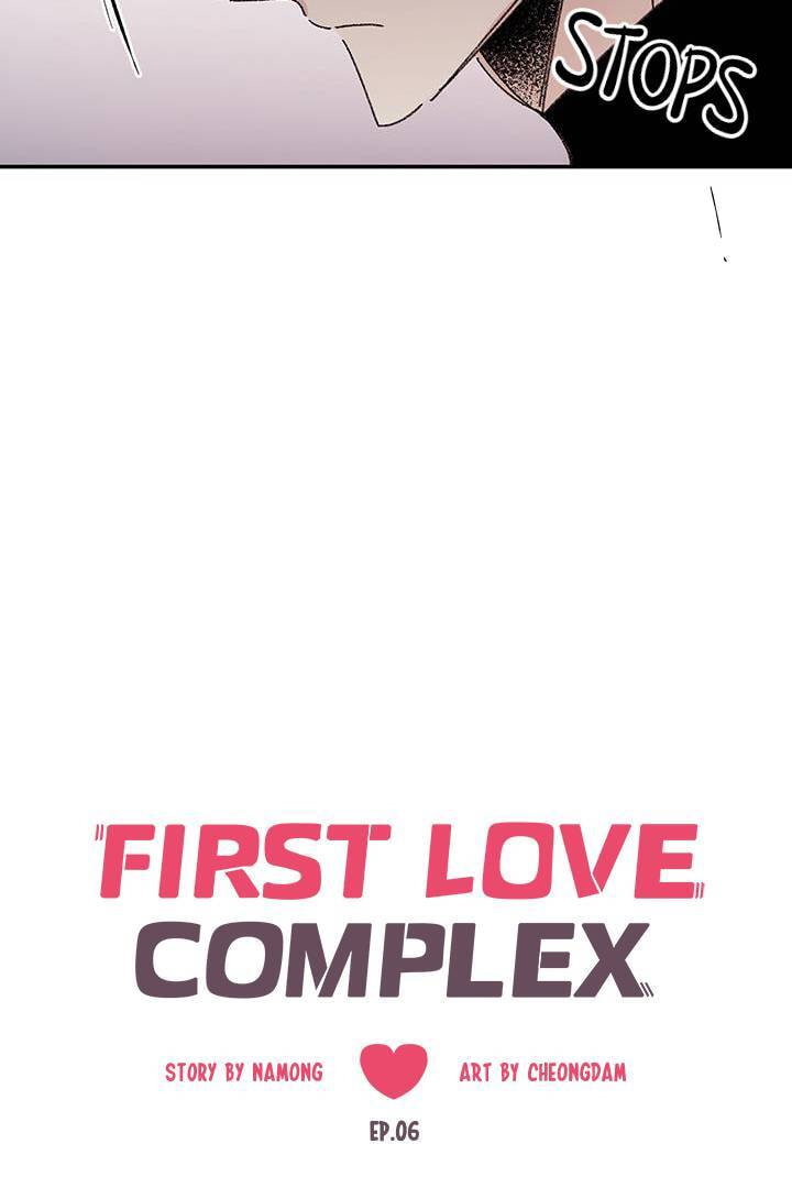 First Love Complex Chapter 6 page 9 - 