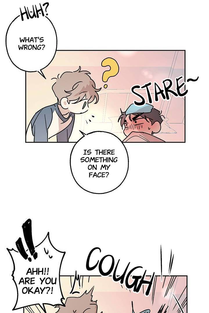 First Love Complex Chapter 7 page 18 - 
