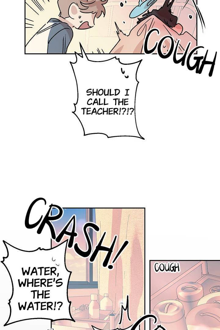 First Love Complex Chapter 7 page 19 - 