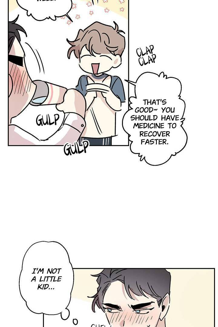 First Love Complex Chapter 7 page 23 - 