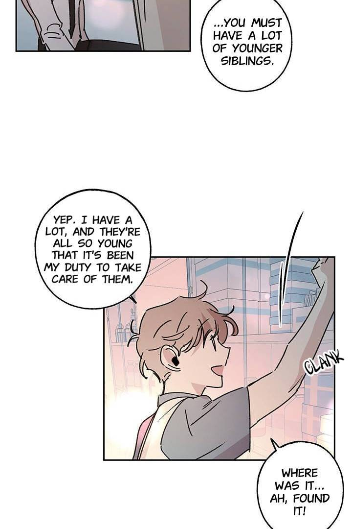 First Love Complex Chapter 7 page 25 - 