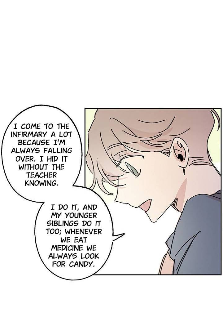First Love Complex Chapter 7 page 30 - 