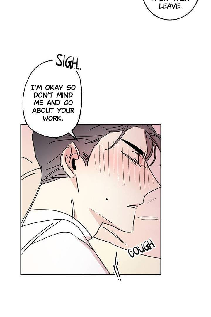 First Love Complex Chapter 7 page 5 - 