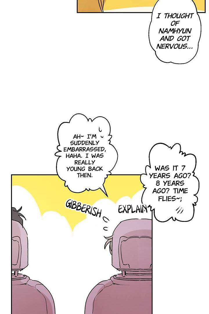 First Love Complex Chapter 7 page 55 - 