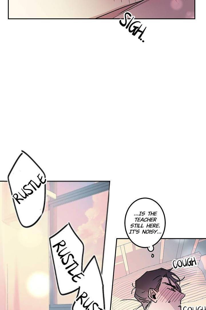 First Love Complex Chapter 7 page 10 - 