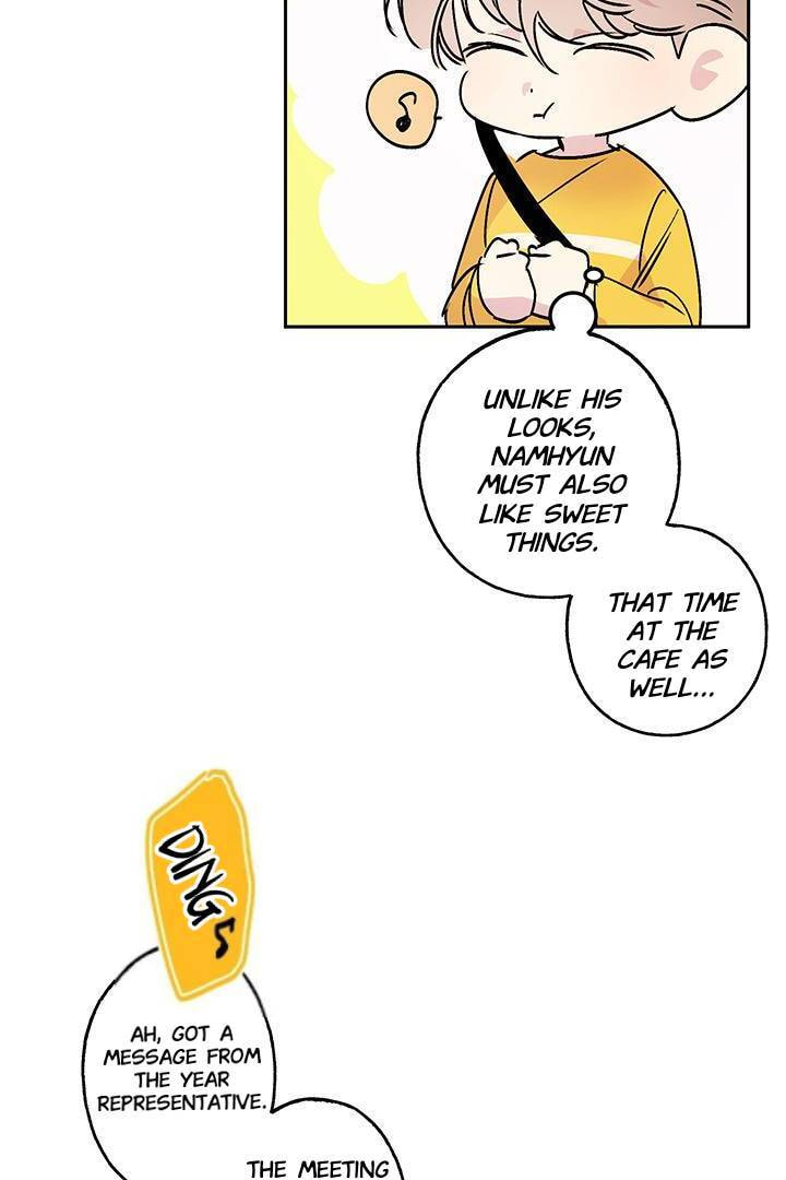 First Love Complex Chapter 8 page 2 - 